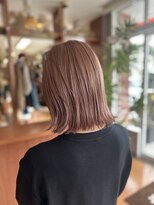 スタジオフィット(STUDIO FITTO) ●〇ピンクベージュ〇●