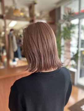 スタジオフィット(STUDIO FITTO) ●〇ピンクベージュ〇●