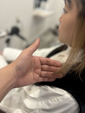 リシェイル(RICHAIR) イヤリングカラー