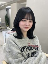 アイドットプラスサッポロ 札幌(i.+SAPPORO)&nbsp;シアー感レイヤー美シルエットミディアム