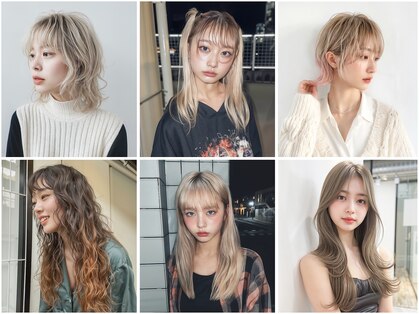 リン モアナバイヘッドライト 武蔵小杉2号店(lynn Moana by HEADLIGHT)の写真