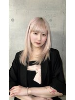 モニカ 原宿店(MONIQA)&nbsp;ピンク