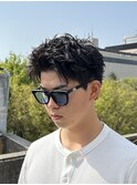 スパイキーショート