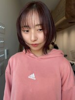 メゾンシアー(Maison Sheer) レイヤーボブ