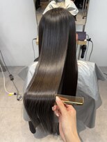 フィル 横浜(fil) 髪質改善ストレート__艶髪