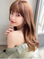 アフロートフクオカ(AFLOAT FUKUOKA)&nbsp;【NEWOPEN！AFLOAT福岡】似合わせカットくびれレイヤー