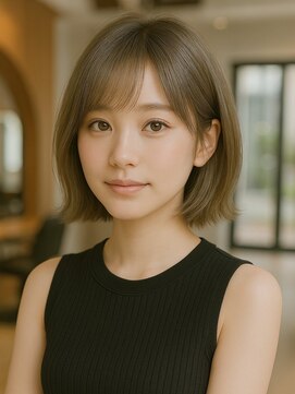 アトリエナガノツー 千葉富士見店(atelier nagano 2) ハイライトカラー/くびれヘア/レイヤーパーマ[千葉駅]