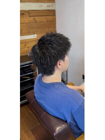 リレイス(RELACE) スパイキーツイスト