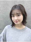 大人可愛い外ハネボブ【銀座/有楽町】30代40代50代