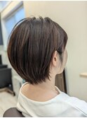 誰が見ても癖があるとは思えない