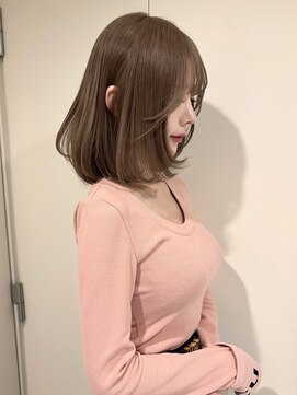 ペレ アネックス 大阪梅田茶屋町店(PELE ANNEX) スペインカール/スパイキーショート/ブルーブラック/梅田