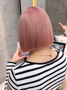 ロール 博多(Role) ☆ボブ/透明感カラー/韓国レイヤー/髪質改善 /顔まわりカット☆