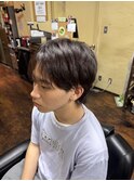 マッシュウルフ
