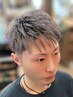 ★メンズ限定!!モテ髪☆似合わせカット＆最新ヘアカラー☆パッケージコース!!