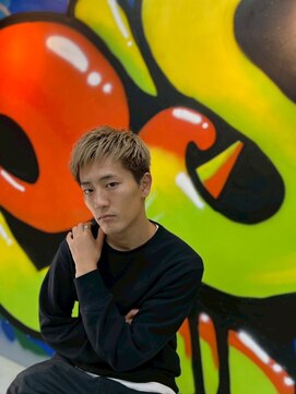 カーニー 北千住(kearny) メンズカットパーマ/ニュアンスパーマ/フェザーパーマ[北千住]