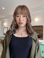 シーソー(SEE-SAW)&nbsp;インナーカラー｜10代20代30代金沢