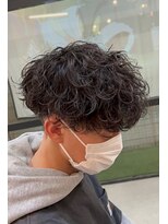 ステラ(STELLA)&nbsp;波巻きパーマ