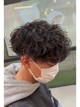 ステラ(STELLA) 波巻きパーマ