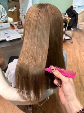 ミラージュ 市原(Miraju) デザインカラー/フェイスフレーミング/グランマッシュ[市原]