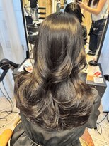 ビューオオサカ(VIEW OSAKA)&nbsp;カット、カラー