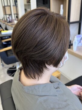 銀座ラボ 津田沼店(LA BO) ショート/カラー