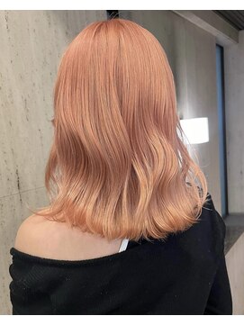 プネル 渋谷(PUNEL) コーラルオレンジ/オレンジカラー/コーラルカラー