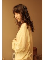 セン(sen)&nbsp;レイヤーパーマ