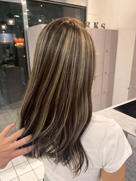 インパークス 西新井店(INPARKS) コントラストデザインハイライト【西新井】