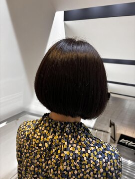 タヤ 大阪上本町店(TAYA) 艶ボブ