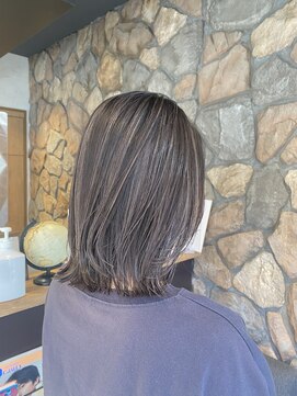 ラック(LUCK) ナチュラルハイライト