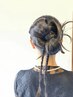 【結婚式/推し活】ヘアセット　　入谷/上野