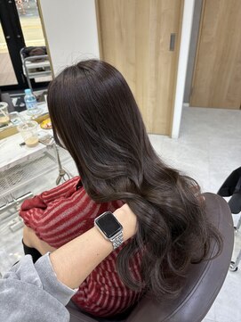 アイズ 横浜(IS) 【JUNKI指名】オリーブグレージュ/横浜