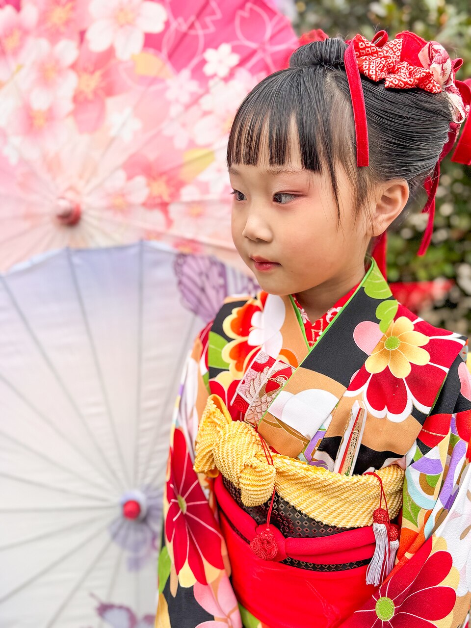 7歳の七五三：L264980005｜ヴァンカウンシル 月見町店(VAN COUNCIL)の