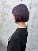 ブリーチ×ハイトーンパープル