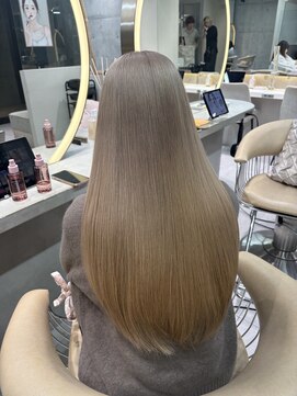 ロンドメリア 天神大名店(Lond Melia) ★ミルクティーカラー/ハイトーンカラー/ミルクティーベージュ★