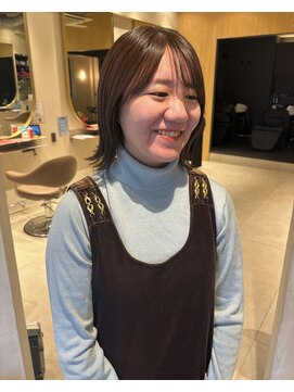 ヘーゼルブラウン