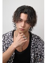 アイトーキョーリタ 渋谷(AI TOKYO Rita)&nbsp;サーフカールツイストスパイラルパーマルーズパーマバズカット