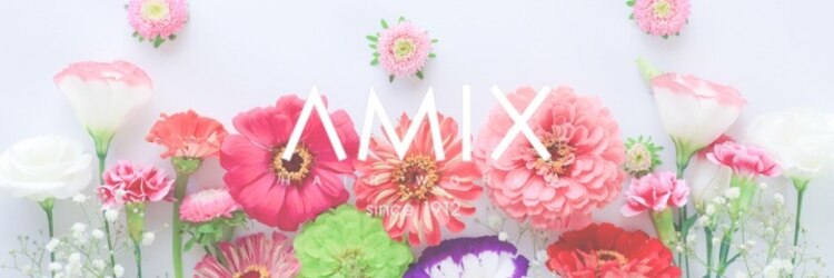 アミックス ヘアワークス 本店(AMIX hair works)のサロンヘッダー
