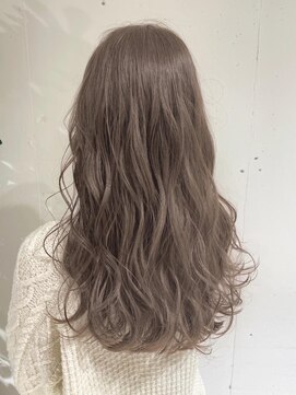 バランス 原宿 表参道(balance) ラテベージュ×レイヤーカット