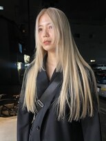 ウィットサークル(wit circle)&nbsp;ブロンド/ベージュ/ハイトーン