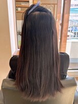 アミーベル クレール(AMI a BELLE Clair)&nbsp;【168.縮毛矯正×髪質改善】白髪染め・ショートカットも◎