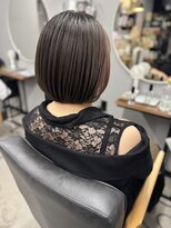 ルアーナ 住吉(LUANA)&nbsp;髪質改善カラー