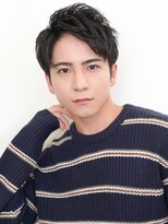 ラフィス ヘアー アーク 高槻店(La fith hair arc)&nbsp;【La fith】ビジネスマン×爽やかヘア×束感ショート