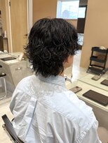 ジジ インターパーク 宇都宮(Gigi) スパイラルパーマ/メンズパーマ