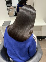 バロックトーキョー(BAROQUE TOKYO)&nbsp;髪質改善/縮毛矯正/酸熱トリートメント【表参道原宿美容室】