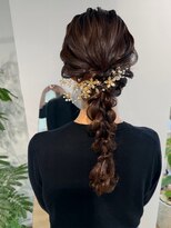 ケファ(Kepa)&nbsp;編み下ろし