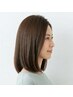 【土日祝料金】カット+オーガニックカラー+トリートメント￥18,150→￥16,500