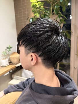 ジュアヘア(Jua hair) マッシュショート