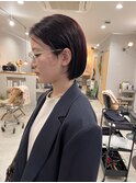 タイトミニボブ