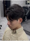 縮毛矯正